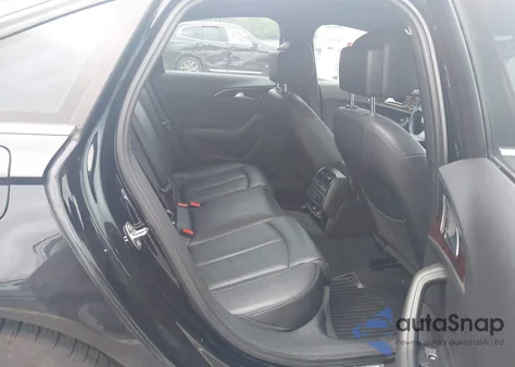 2015 Audi A6 2.0T Premium из США, поврежденный, VIN WAUGFAFC6FN028169